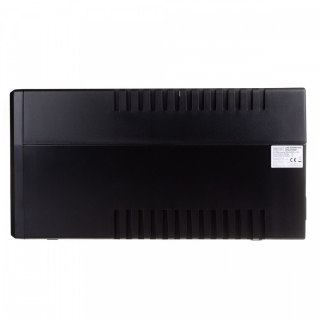 Zasilacz awaryjny UPS Line-Ineractive LED, 1500VA/900W, 2x12V/9Ah, AVR, 4xSCHUKO, USB, RS232, RJ45 Digitus
