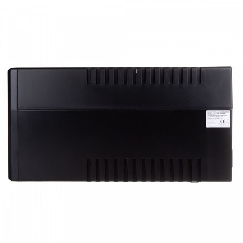 Zasilacz awaryjny UPS Line-Ineractive LED, 1500VA/900W, 2x12V/9Ah, AVR, 4xSCHUKO, USB, RS232, RJ45 Digitus
