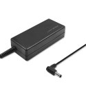 Zasilacz do monitora LG | 40W | 19V | 2.1A | 6.5*4.4 |+ kabel zasilający Qoltec