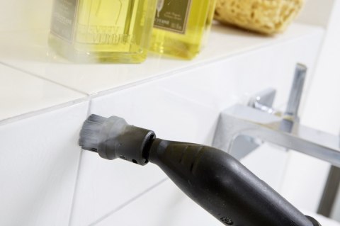 Zestaw okrągłych szczotek 4 szt. 2.863-264.0 Karcher Zestaw okrągłych szczotek 4 szt. 2.863-264.0 Karcher