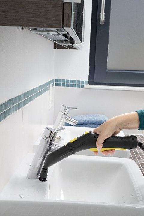 Zestaw okrągłych szczotek 4 szt. 2.863-264.0 Karcher Zestaw okrągłych szczotek 4 szt. 2.863-264.0 Karcher