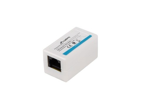 Adapter złączka sieciowa RJ45 x2 kat.6 Lanberg