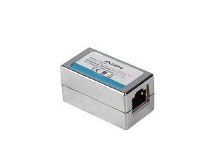 Adapter złączka sieciowa RJ45 x2 kat.6 ekranowany Lanberg