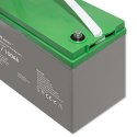 Akumulator AGM | 12V | 100Ah | max.30A Qoltec
