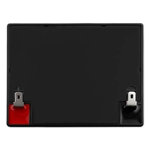 Akumulator AGM | 12V | 4.5Ah | max.1.35A Qoltec Akumulator AGM | 12V | 4.5Ah | max.1.35A Qoltec