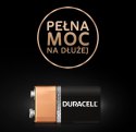 Bateria 6LR61 9V blister 1 szt. Duracell