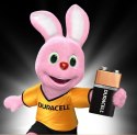 Bateria 6LR61 9V blister 1 szt. Duracell