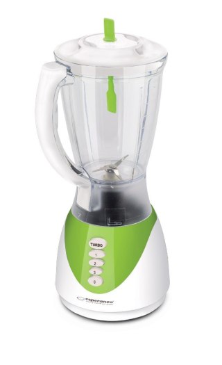 Blender kielichowy PINA COLADA zielony Esperanza