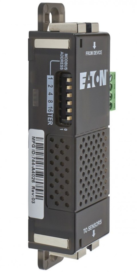 Detektor monitorowania środowiska EMP gen2 Eaton