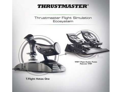 Joystick T.Flight Hotas One XBox One, PC Thrustmaster Joystick T.Flight Hotas One XBox One, PC Thrustmaster