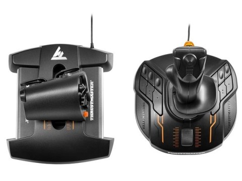 Joystick T16000M FCS HOTAS PC Thrustmaster Joystick T16000M FCS HOTAS PC Thrustmaster
