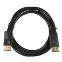 Kabel DisplayPort 1.2 M/M, 4K/2K, dl. 10m LogiLink