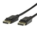 Kabel DisplayPort 1.2 M/M, 4K/2K, dl. 10m LogiLink