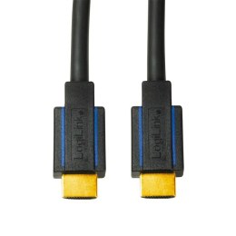 Kabel premium HDMI Ultra HD, 5m LogiLink