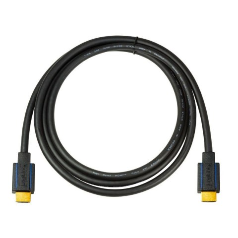 Kabel premium HDMI Ultra HD, 7.5m LogiLink Kabel premium HDMI Ultra HD, 7.5m LogiLink