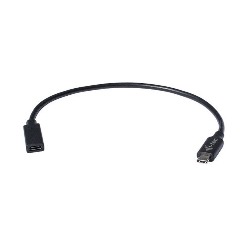 Kabel przedłużający USB-C 30 cm I-tec Kabel przedłużający USB-C 30 cm I-tec