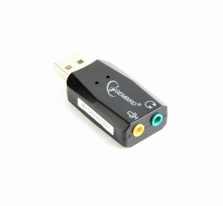 Karta dźwiękowa Virtus Plus USB2.0 Gembird