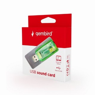 Karta dzwiekowa Virtus SC-USB-01 Gembird