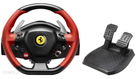 Kierownica Ferrari 458 Spieder Xbox One Thrustmaster Kierownica Ferrari 458 Spieder Xbox One Thrustmaster