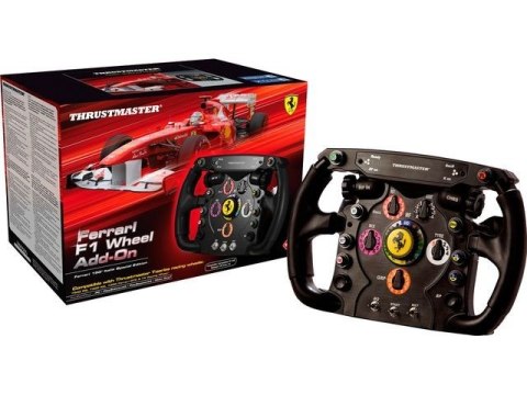 Kierownica Ferrari F1 Add-on PS3/PS4/XBOX ONE Thrustmaster Kierownica Ferrari F1 Add-on PS3/PS4/XBOX ONE Thrustmaster