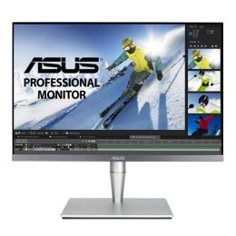 Monitor 24 cale PA24AC ProArt WUXGA IPS 100% sRGB 1200cd/m2 500:1 HDMI USB-C DP PIVOT Głośnik PIP PBP Asus