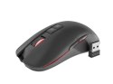 Mysz Zircon 330 3600 DPI dla graczy Genesis