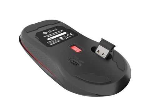 Mysz Zircon 330 3600 DPI dla graczy Genesis Mysz Zircon 330 3600 DPI dla graczy Genesis