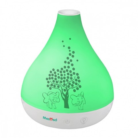 Nawilżacz MM-727 Volcano z funkcją aromatyzera i lampki nocnej Mesmed Nawilżacz MM-727 Volcano z funkcją aromatyzera i lampki nocnej Mesmed