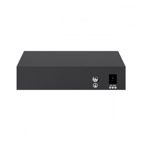 Switch KRIOS PoE 4x Gigabit PoE/PoE+, 2x RJ45 Uplink Gigabit, 60W Extralink Switch KRIOS PoE 4x Gigabit PoE/PoE+, 2x RJ45 Uplink Gigabit, 60W Extralink