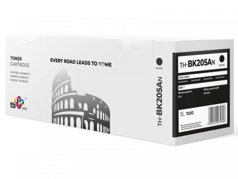 Toner do HP CF530A czarny TH-BK205AN 100% nowy TB Print Toner do HP CF530A czarny TH-BK205AN 100% nowy TB Print