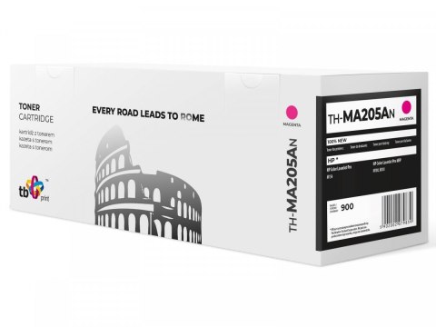 Toner do HP CF533A magenta TH-MA205AN 100% nowy TB Print