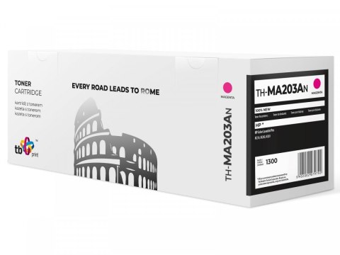 Toner do HP CF543A magenta TH-MA203AN 100% nowy TB Print