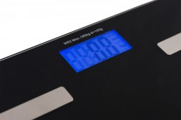 Waga MM-810 BLT Veje z Bluetooth czarna Mesmed