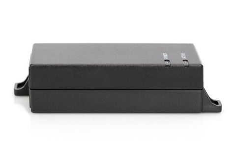 Zasilacz/Adapter PoE 802.3af, max. 48V 15.4W Gigabit 10/100/1000Mbps, aktywny Digitus