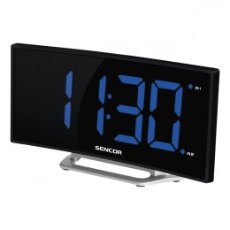Zegar z budzikiem SDC 120 Sencor