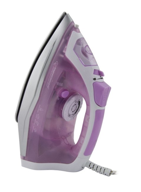 Żelazko parowe Tulle Ceramic 2400W Esperanza