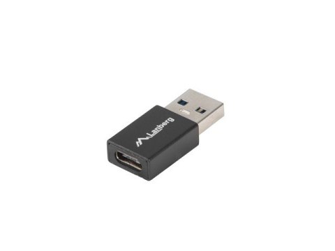 Adapter USB CF - AM 3.1 czarny Lanberg