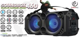 Głośnik Bluetooth SoundBox 460 Rebeltec