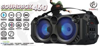 Głośnik Bluetooth SoundBox 460 Rebeltec