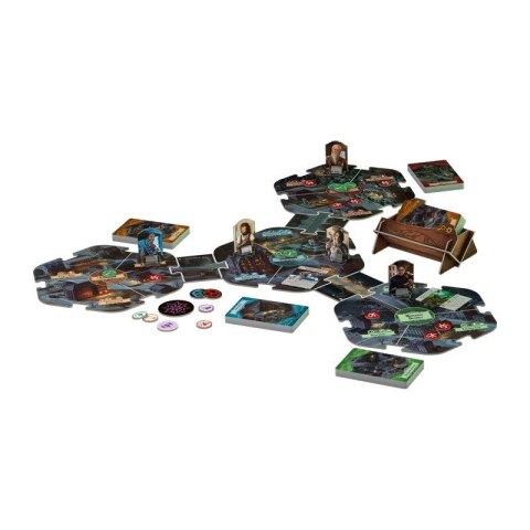 Gra Horror w Arkham 3 Edycja Galakta Gra Horror w Arkham 3 Edycja Galakta