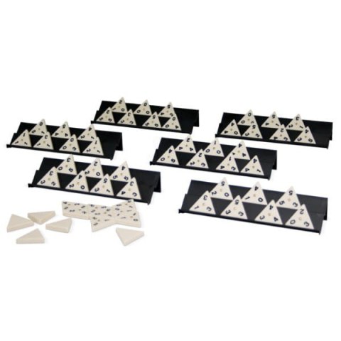 Gra Triominos 6 players Goliath Gra Triominos 6 players Goliath