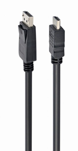 Kabel DisplayPort do HDMI 1.8m Gembird