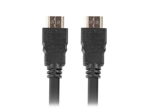 Kabel HDMI M/M v1.4 CCS 1,8m czarny Lanberg