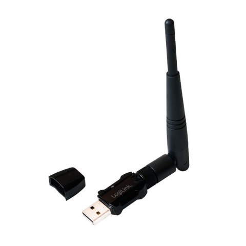 Karta WLAN 802.11ac USB2.0, z anteną LogiLink Karta WLAN 802.11ac USB2.0, z anteną LogiLink