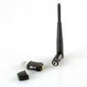 Karta WLAN 802.11ac USB2.0, z anteną LogiLink