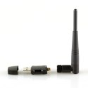 Karta WLAN 802.11ac USB2.0, z anteną LogiLink