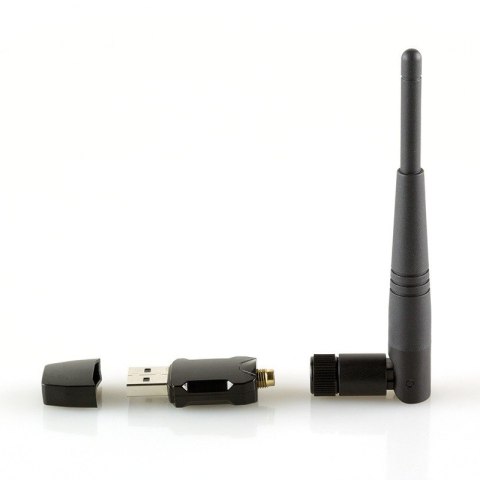 Karta WLAN 802.11ac USB2.0, z anteną LogiLink Karta WLAN 802.11ac USB2.0, z anteną LogiLink