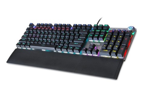 Klawiatura Aurora K-3 Gaming mechaniczna IBOX