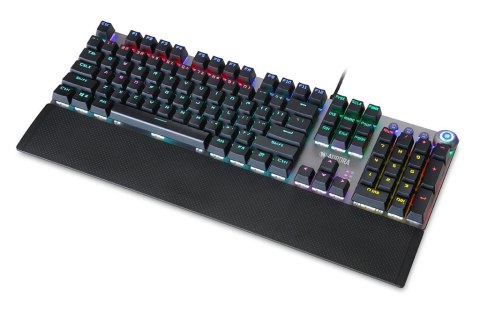 Klawiatura Aurora K-3 Gaming mechaniczna IBOX