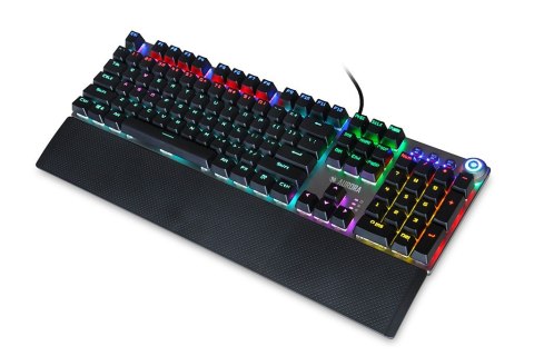Klawiatura Aurora K-3 Gaming mechaniczna IBOX